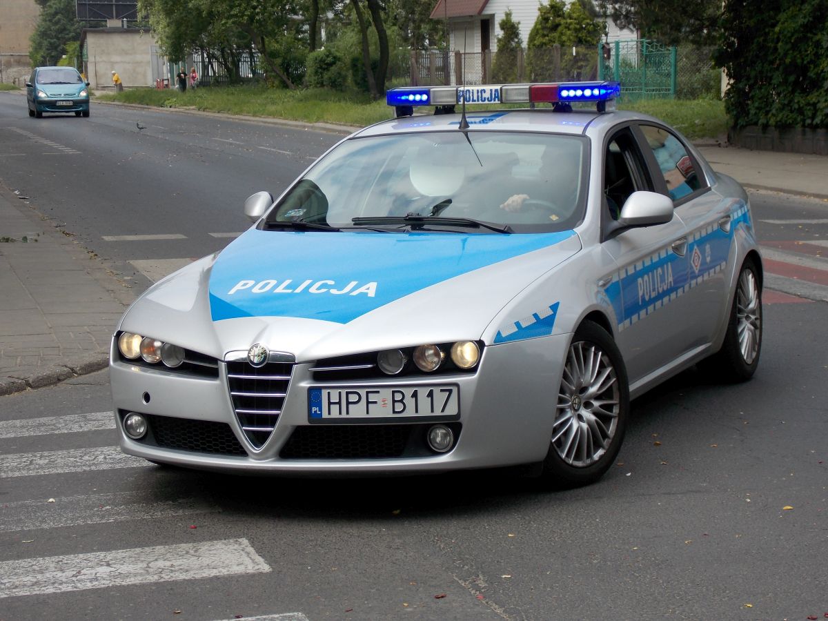 F022 - Alfa Romeo 159 - WRD KMP Łódź