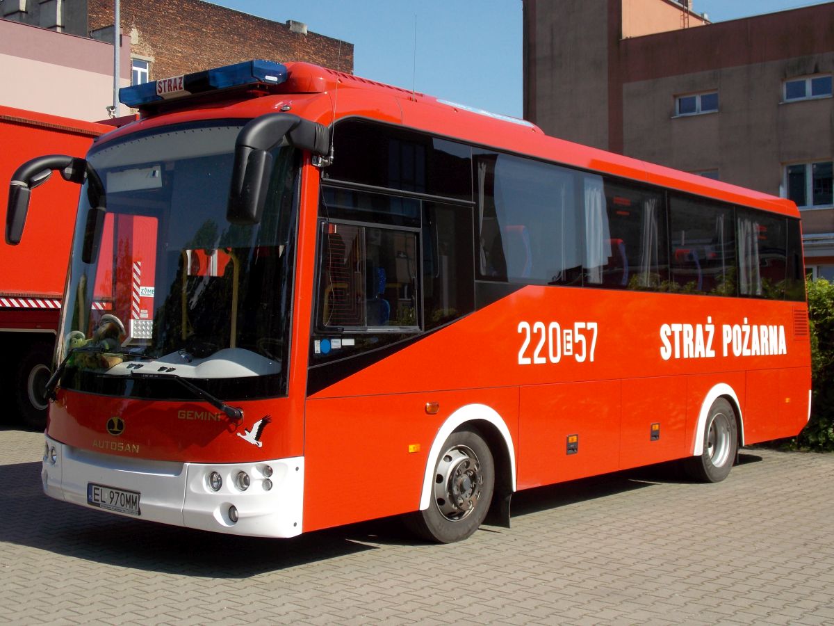 220[E]57 - Autosan A0808T Gemini - KW PSP Łódź