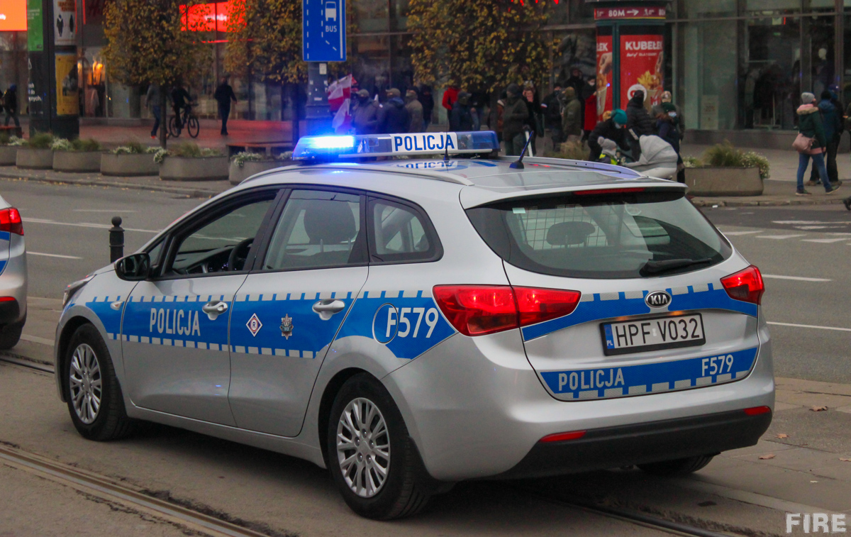 F579 - Kia Ceed SW II - KPP Zduńska Wola