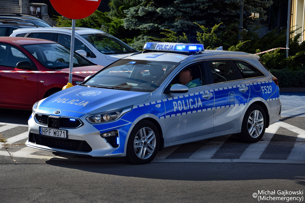 F529 - Kia Ceed SW III - KPP Zgierz