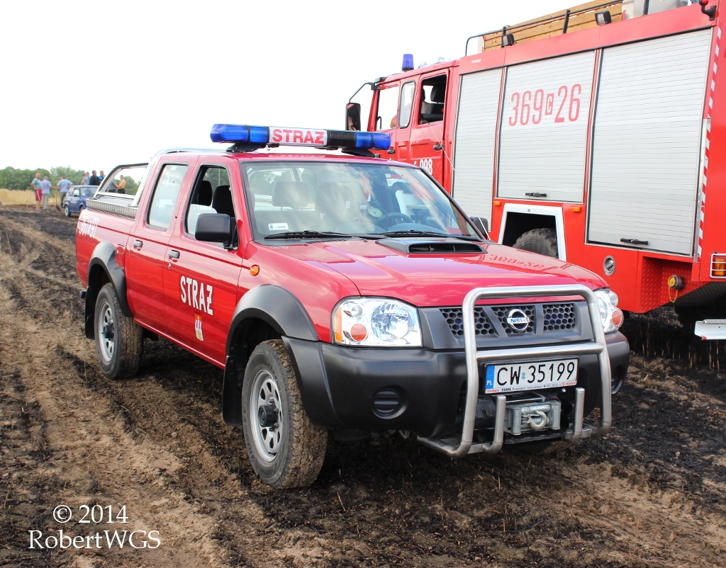 361[C]91 - SLRr Nissan Pickup - JRG 1 Włocławek