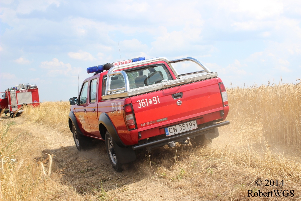 361[C]91 - SLRr Nissan Pickup - JRG 1 Włocławek