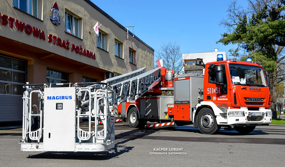 511[D]51 - SD42 Iveco EuroCargo 160E32/Magirus - JRG Oleśnica