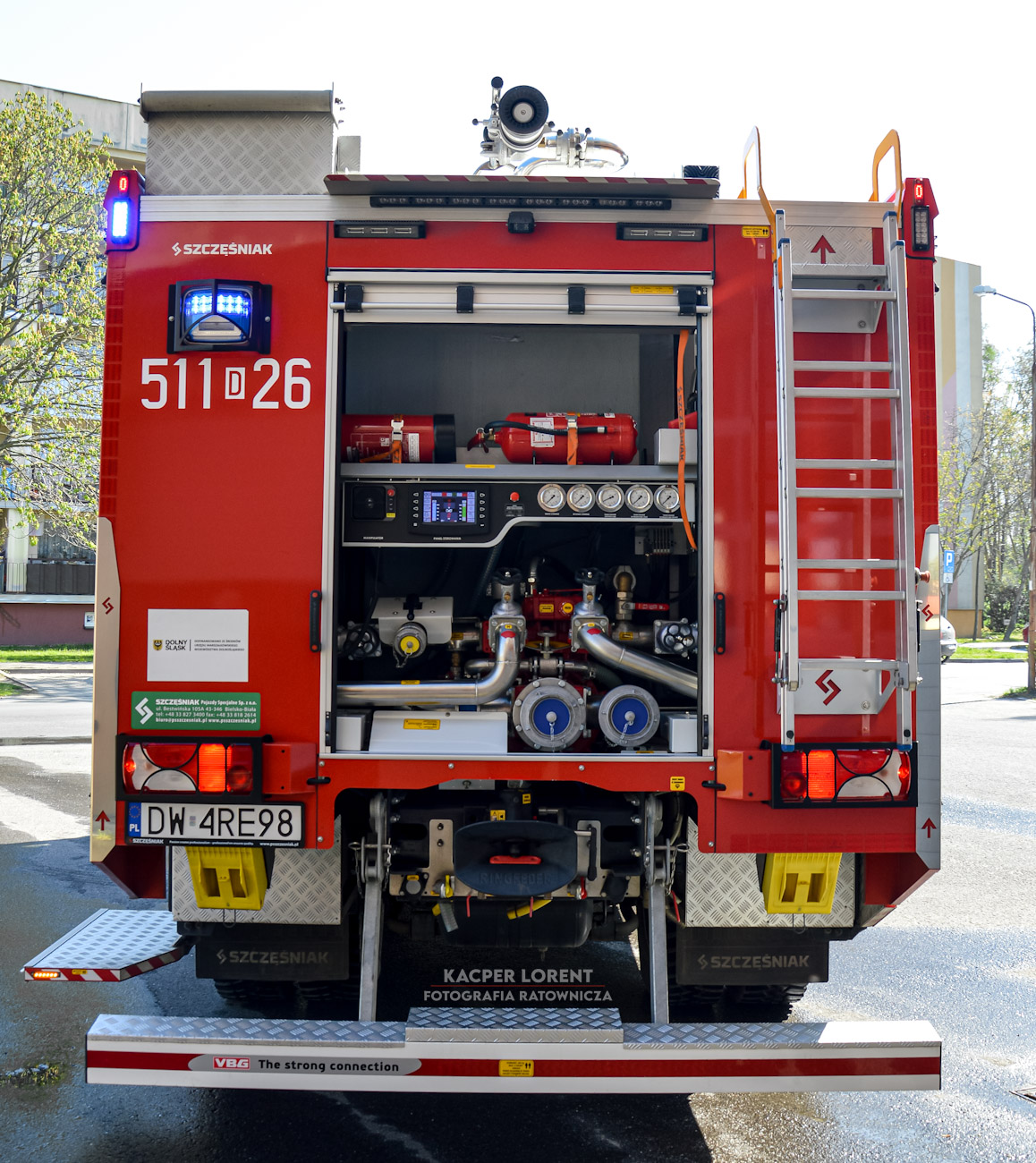 511[D]26 - GCBA 5/37 Scania P370 XT/Szczęśniak - JRG Oleśnica