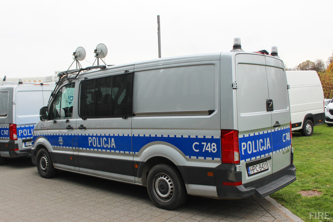 C748 - MAN TGE 3.180 - OPP Bydgoszcz