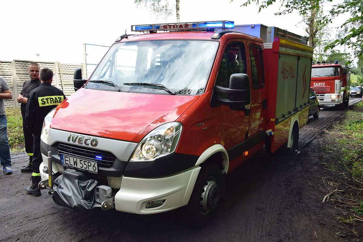 469[E]82 - GLBARt 1/1,5 Iveco Daily/PS Szczęśniak - OSP Gałków Duży