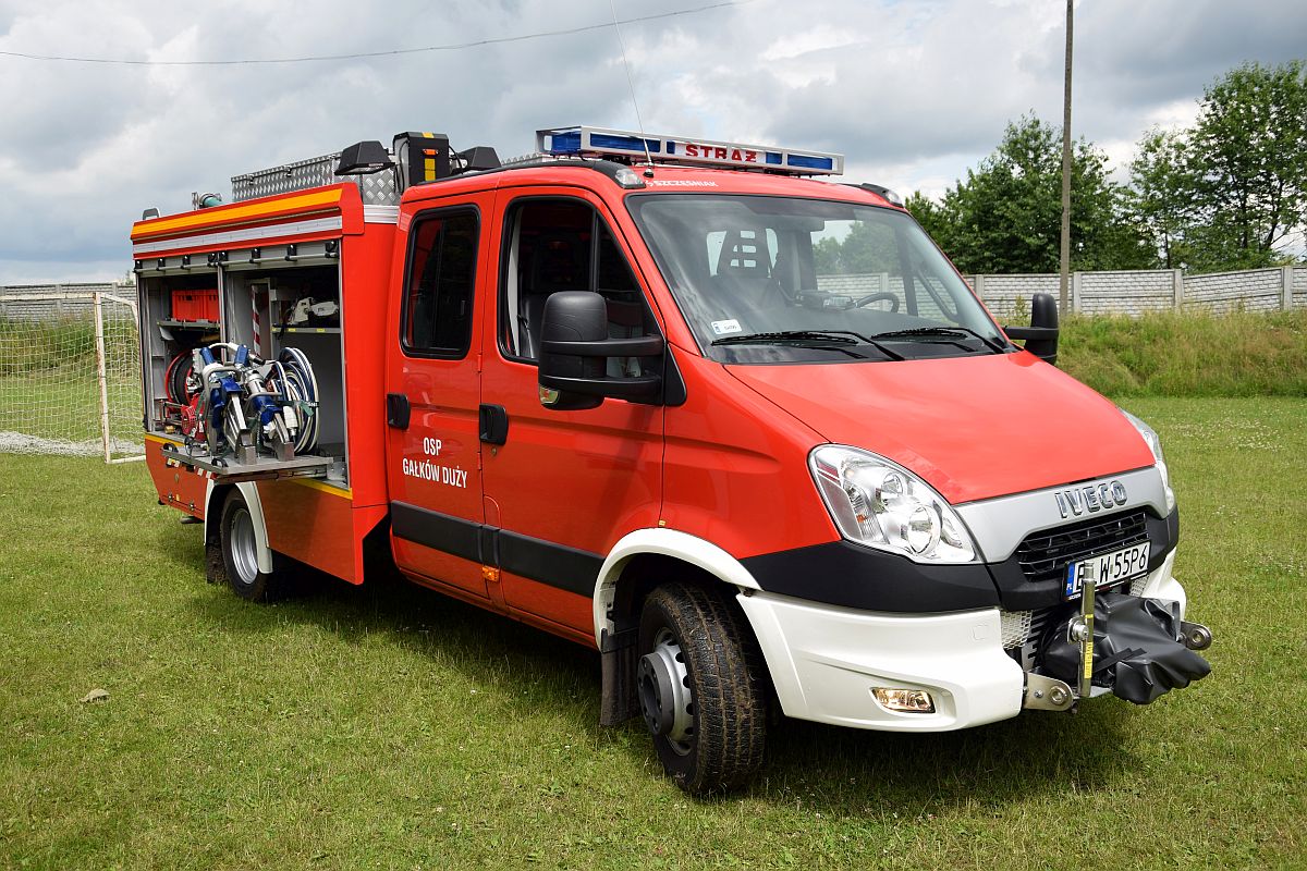 469[E]82 - GLBARt 1/1,5 Iveco Daily/PS Szczęśniak - OSP Gałków Duży