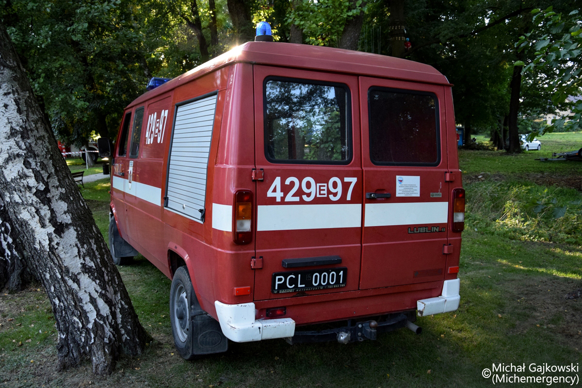 429[E]97 - SLKw Daewoo Lublin II - OSP Żychlin