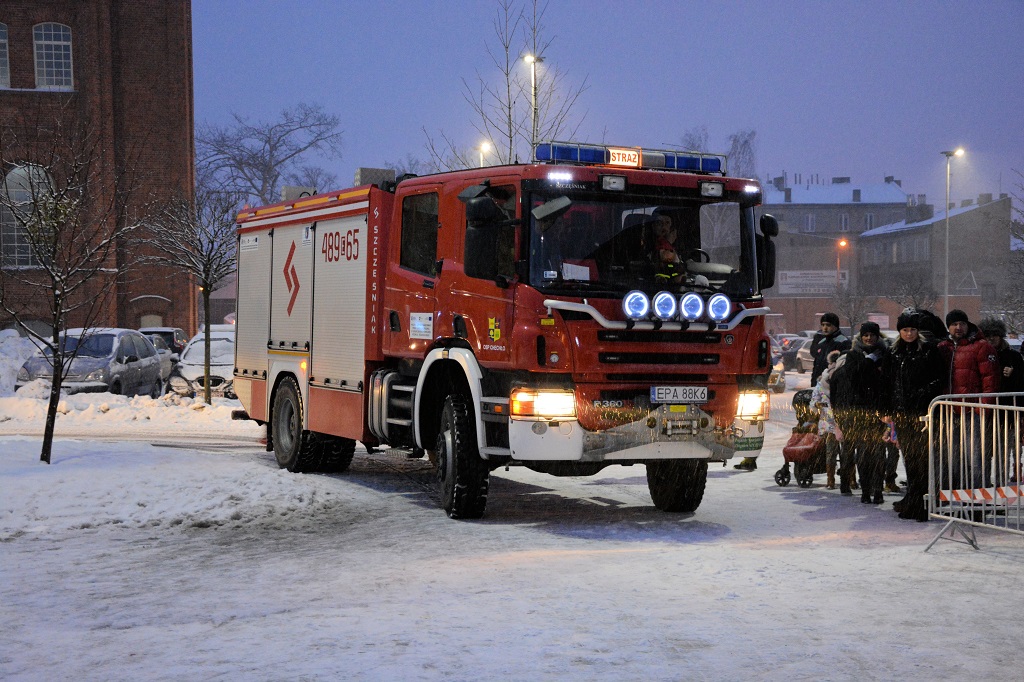 489[E]65 - GCBA 5/32 Scania P360 - OSP Chechło