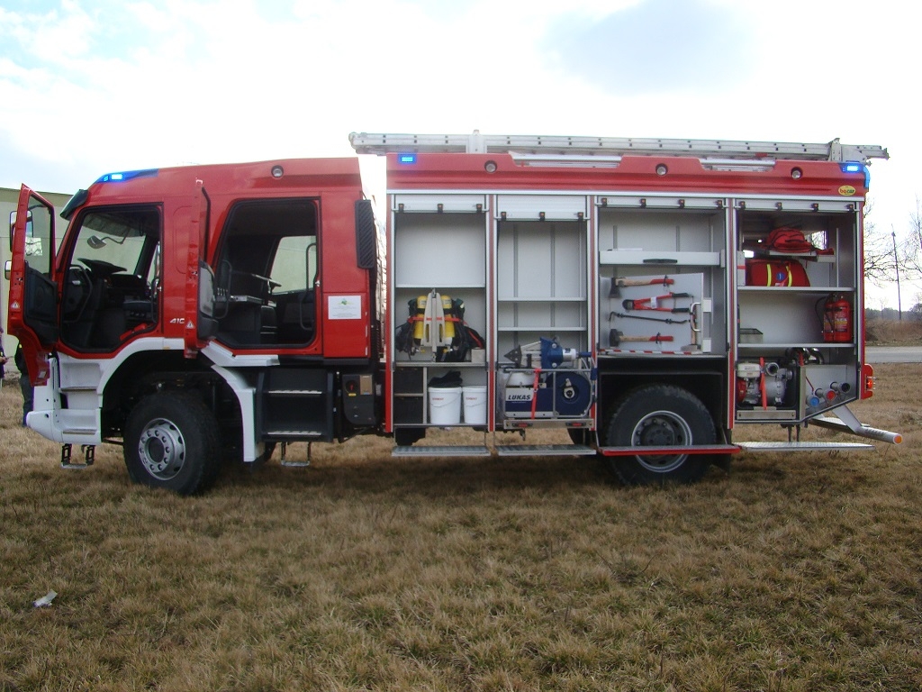 489[E]47 - GCBA 5/40 VOLVO FMX 4XR/Bocar - OSP Piątkowisko