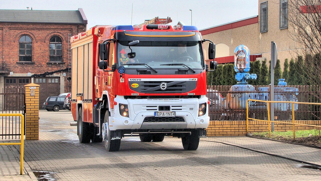 489[E]47 - GCBA 5/40 VOLVO FMX 4XR/Bocar - OSP Piątkowisko