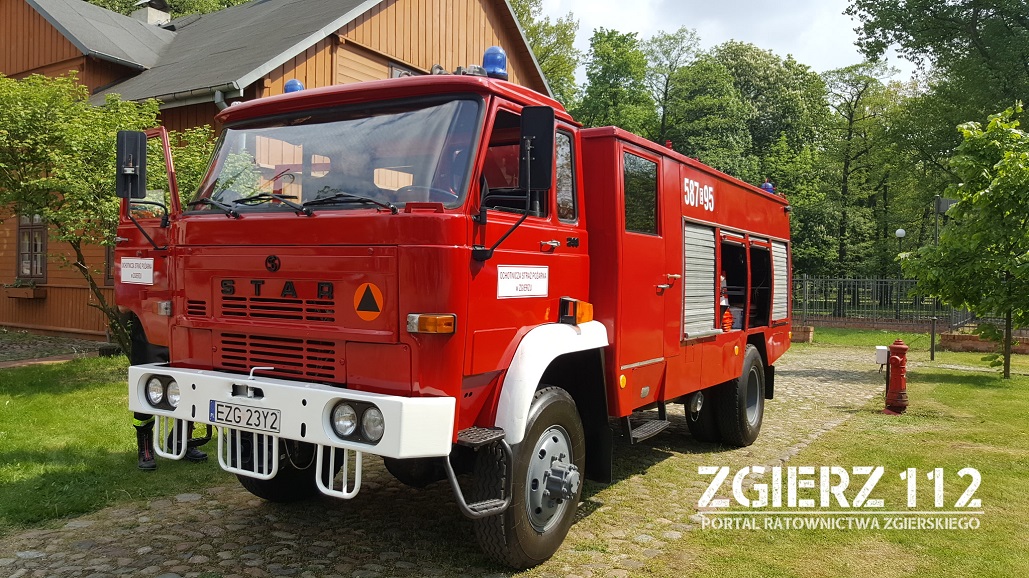 587[E]97 - GBA 2,5/16 Star 244/JZS - OSP Zgierz