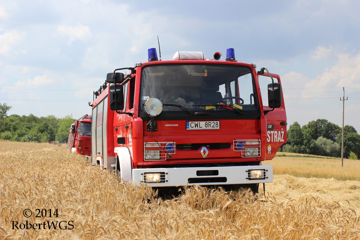 369[C]26 - GBA 2/17 Renault Midliner M210/ISS Wawrzaszek - OSP Kowal