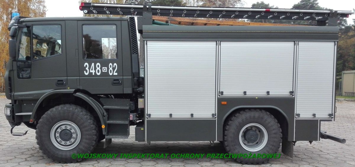 348[G]82 - GBA 2,5/27 Iveco Eurocargo ML150E28 WS/PS Szczęśniak - WSP