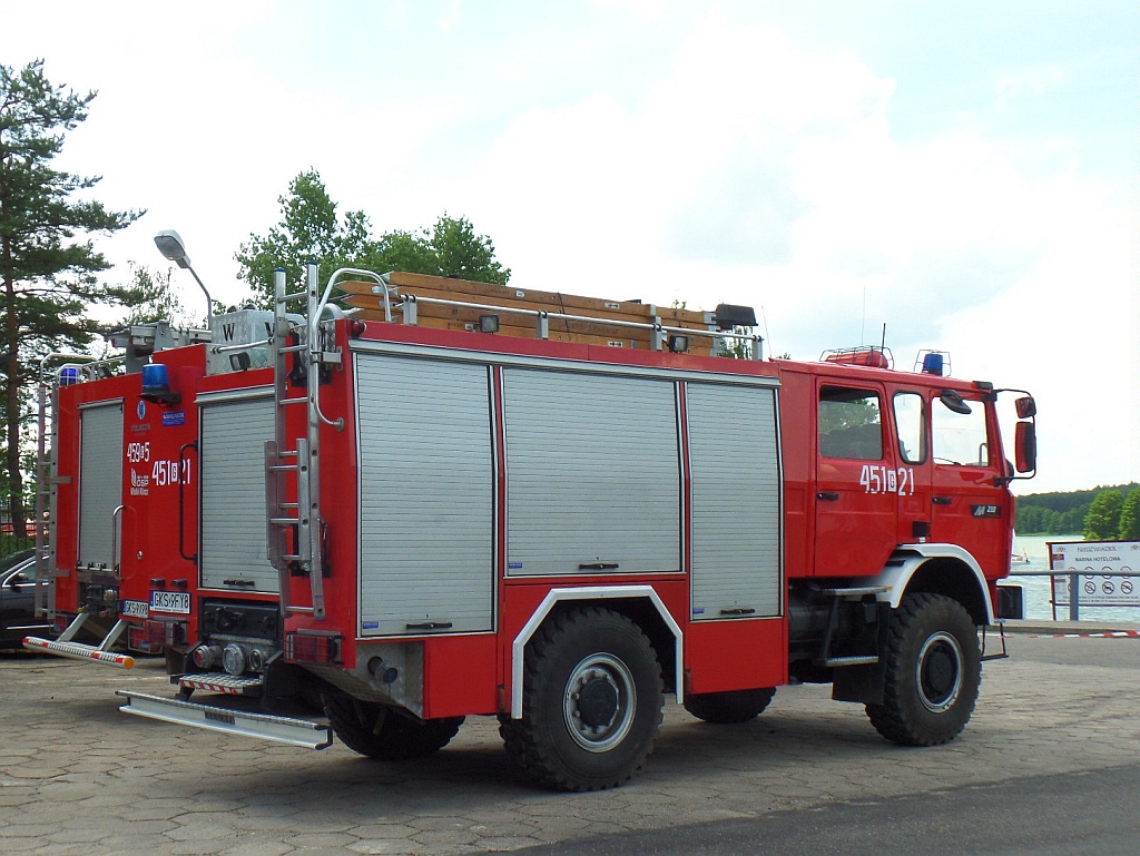 451[G]21  - GBA 2/17 Renault Midliner / ISS Wawrzaszek - JRG Kościerzyna