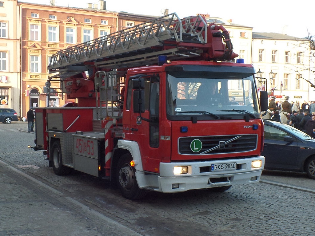 451[G]53 - SH 25 Volvo FL 220/Bumar  - JRG Kościerzyna