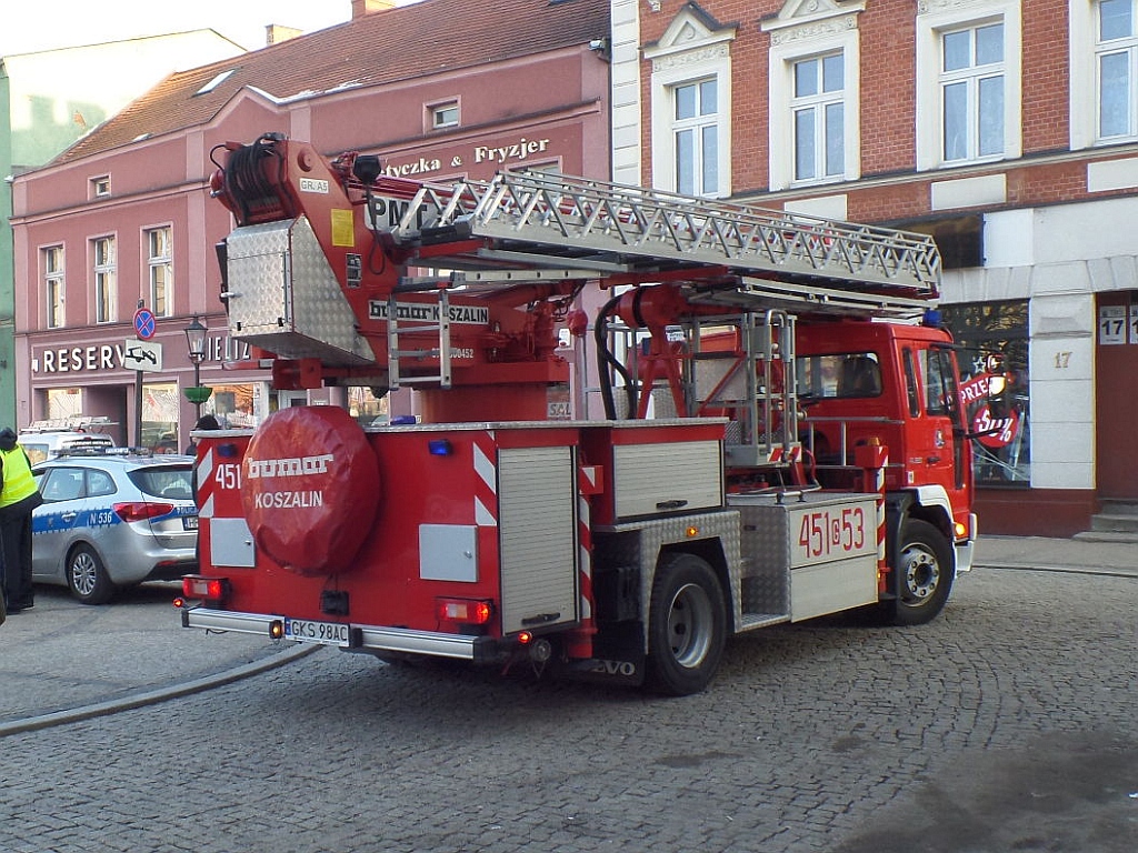 451[G]53 - SH 25 Volvo FL 220/Bumar  - JRG Kościerzyna