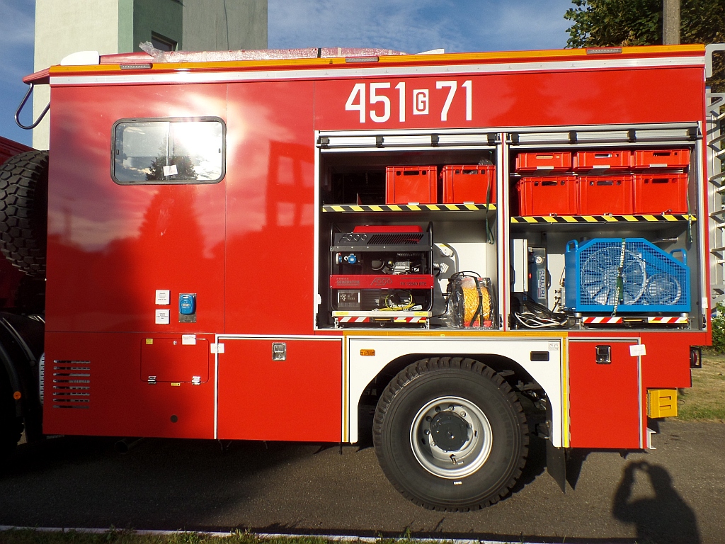 451[G]71 - SRw Iveco Eurocargo 150E28/Szczęśniak - JRG Kościerzyna