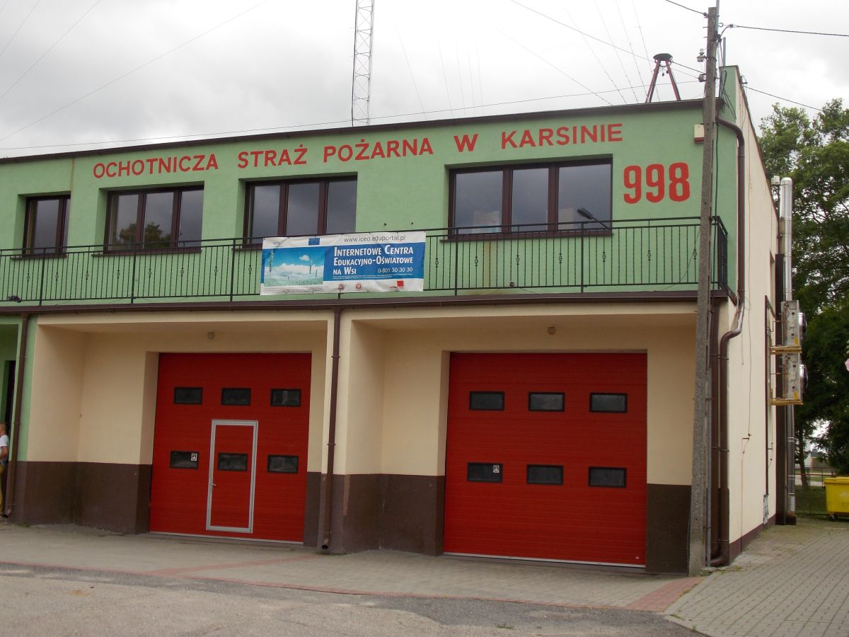 OSP Karsin