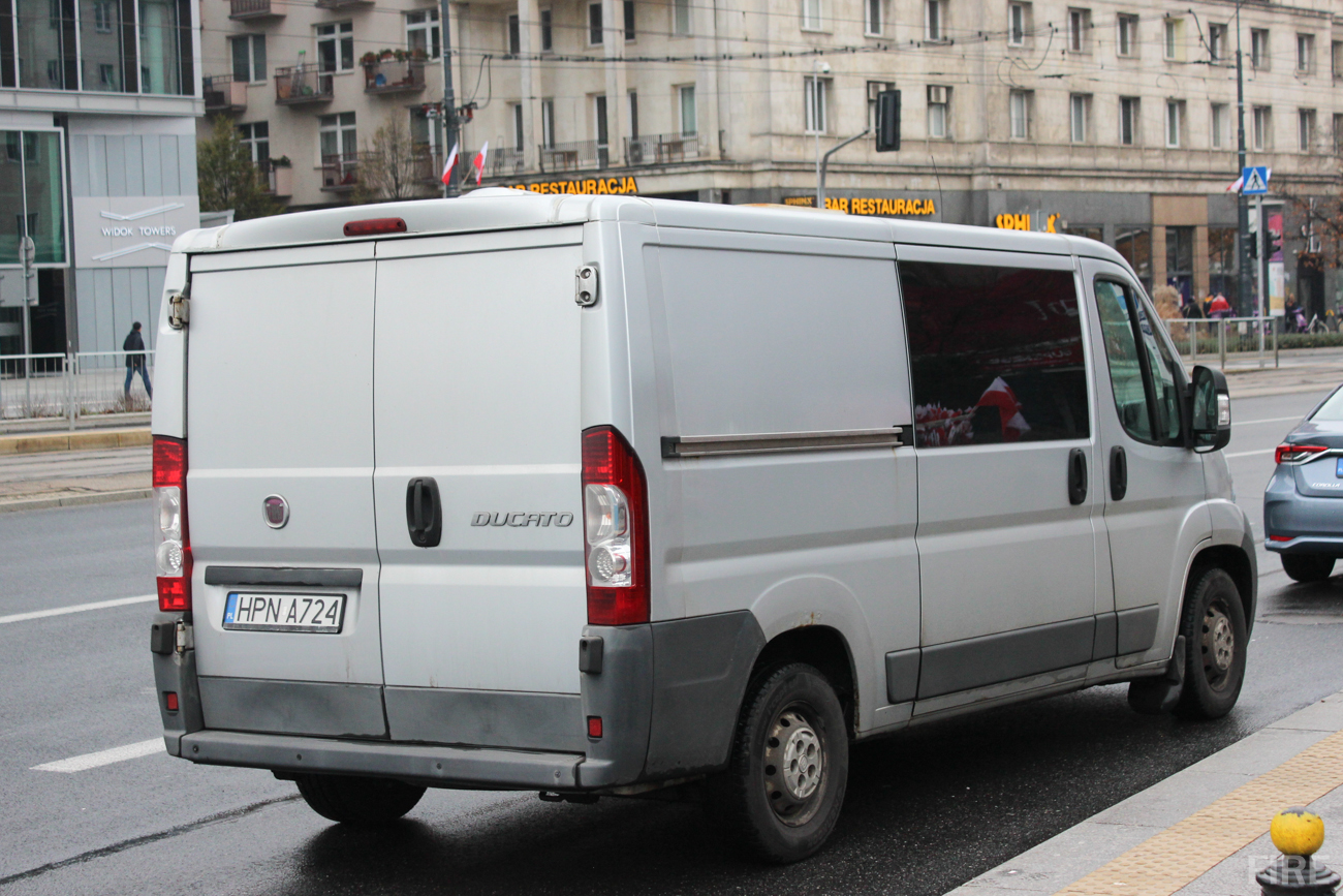 HPNA724 - Fiat Ducato - KMP Gdańsk?