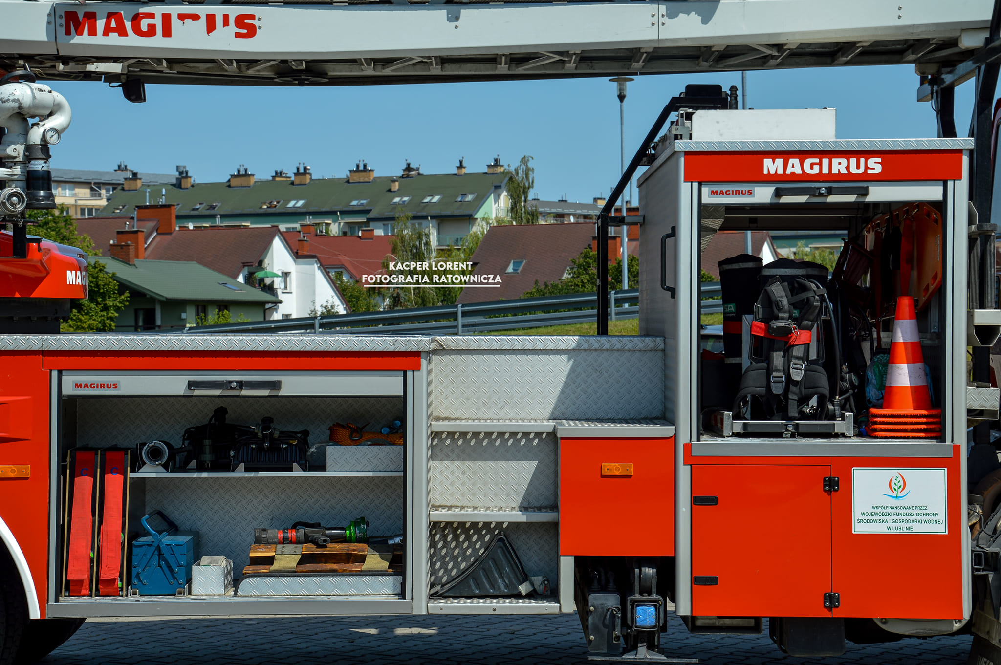 304[L]51 - SCD-37 Iveco Eurocargo 160E30/Magirus - JRG 4 Lublin