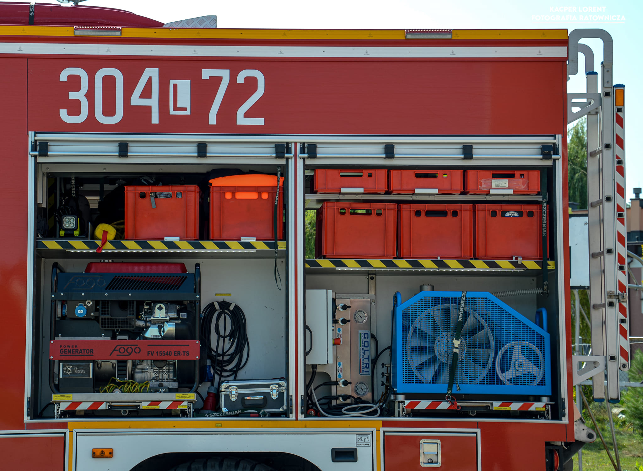 304[L]72 - SRw Iveco Eurocargo 150E28/Szczęśniak - JRG 4 Lublin