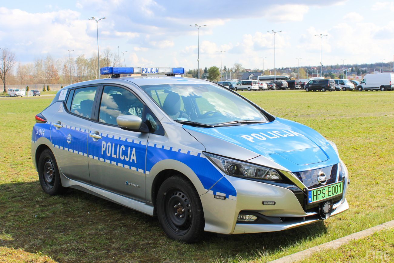 S044 - Nissan Leaf - KMP Kielce