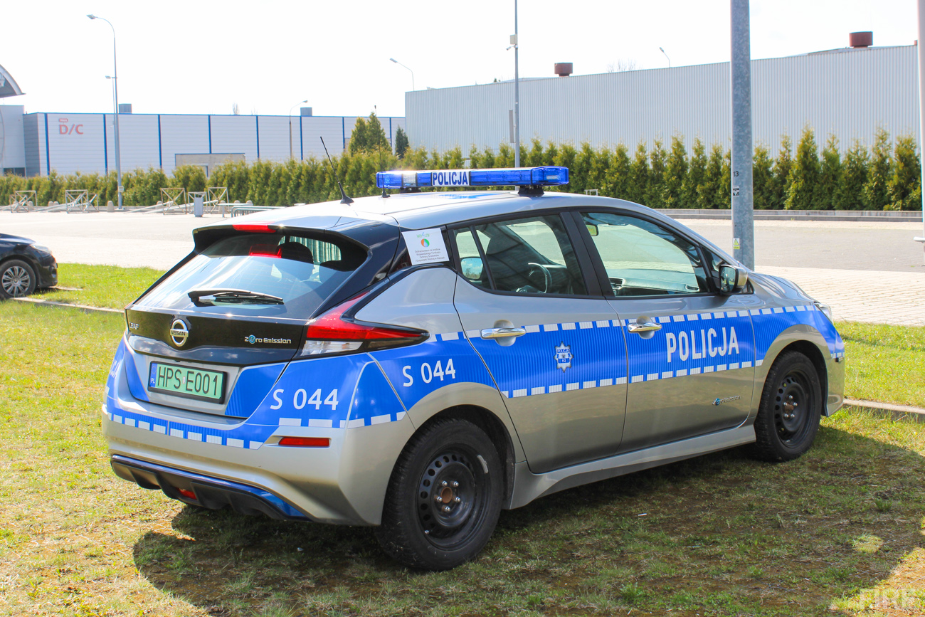 S044 - Nissan Leaf - KMP Kielce