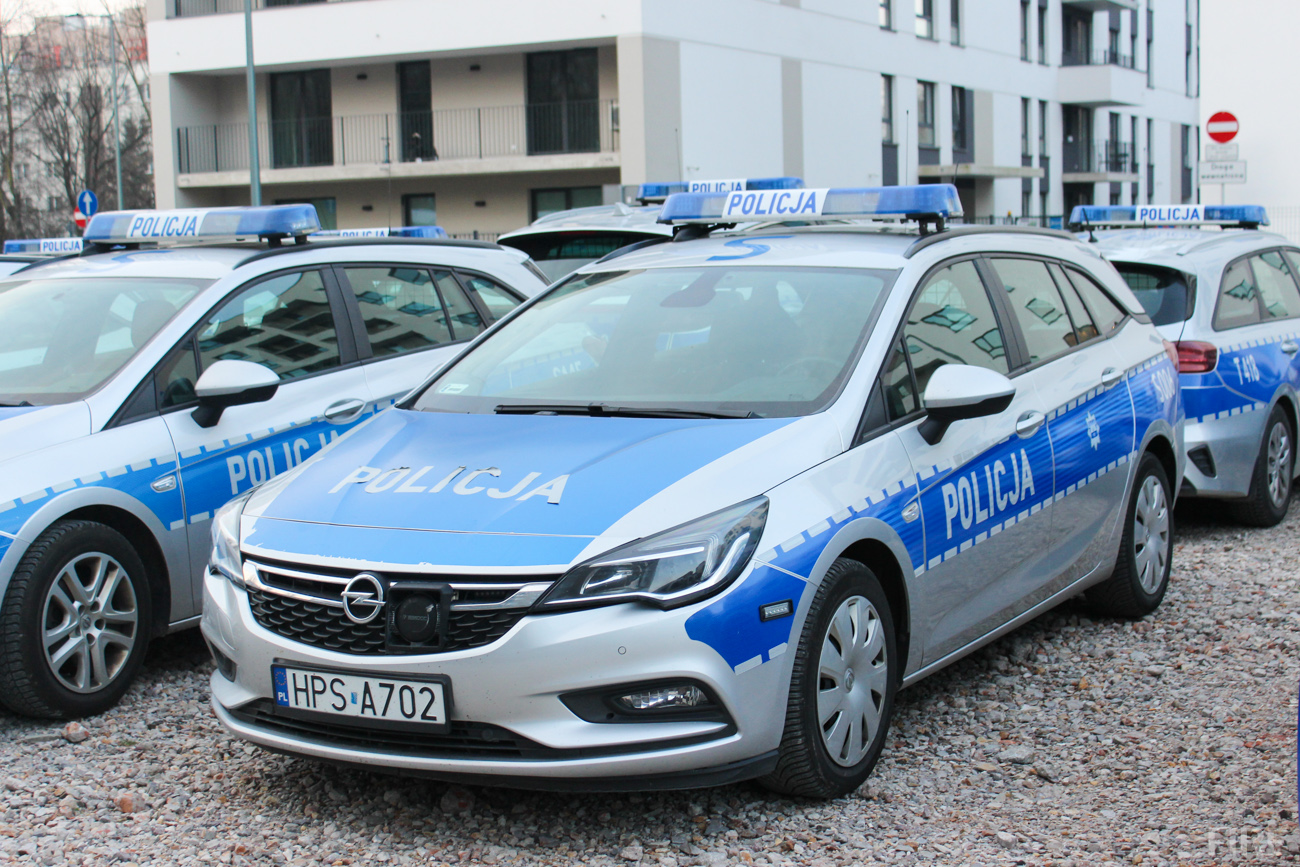 S006 - Opel Astra K Sports Tourer - KMP Kielce.