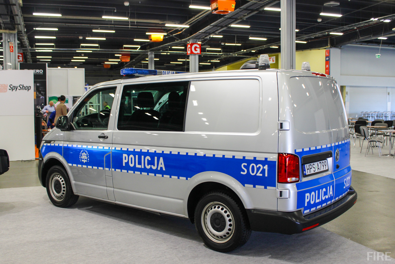 S021 - Volkswagen Transporter T6 - KMP Kielce