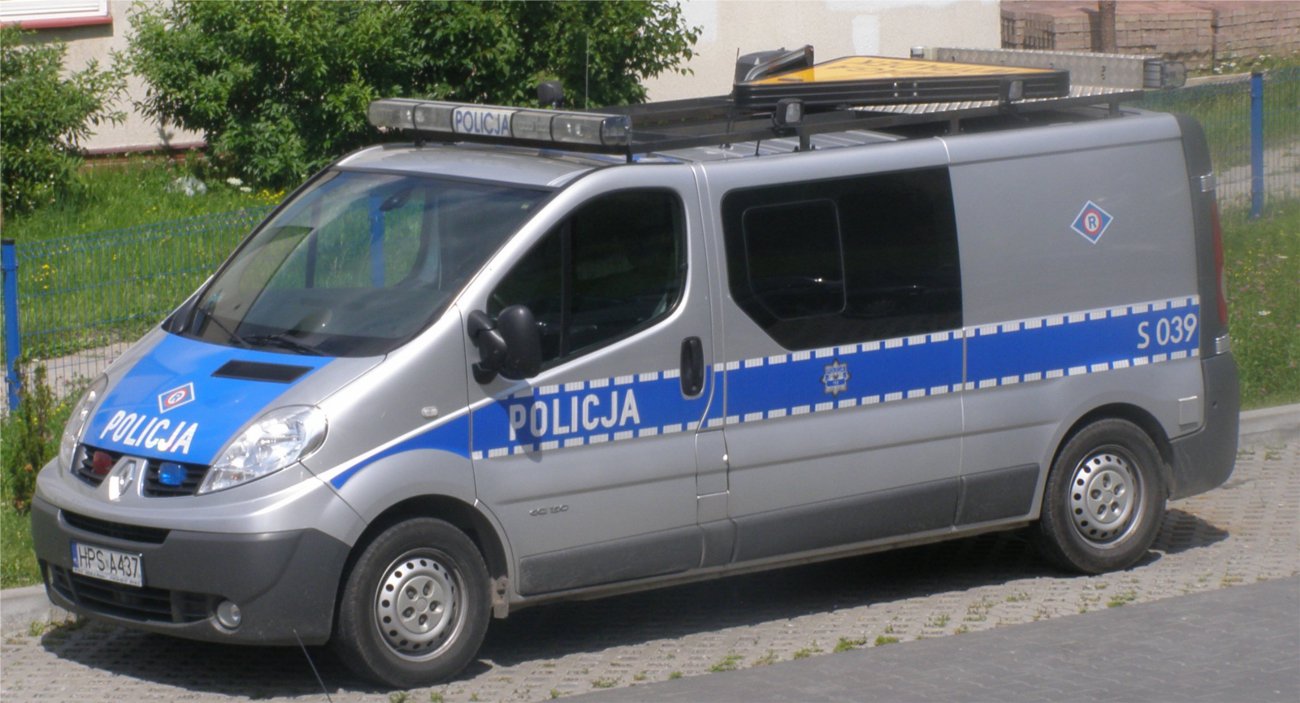 S039 - Renault Trafic - WRD KMP Kielce