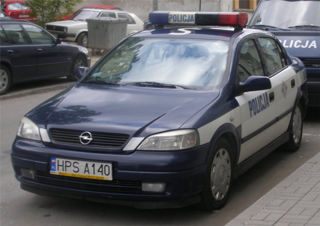 S051 - Opel Astra - ZTK KMP Kielce