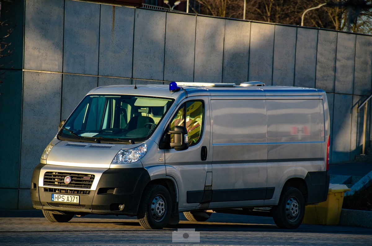 HPSA371 - Fiat Ducato - WK KWP Kielce