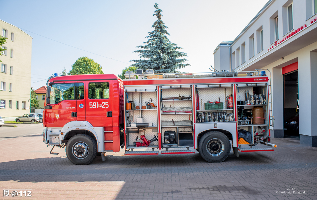 591[P]25 - GCBA 5/32 MAN TGM 18.280 / Stolarczyk - JRG Szamotuły