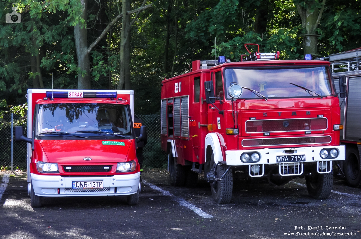 339[D]62 - GLBM? - Ford Transit / PS Szczęśniak - OSP Borowa Oleśnicka