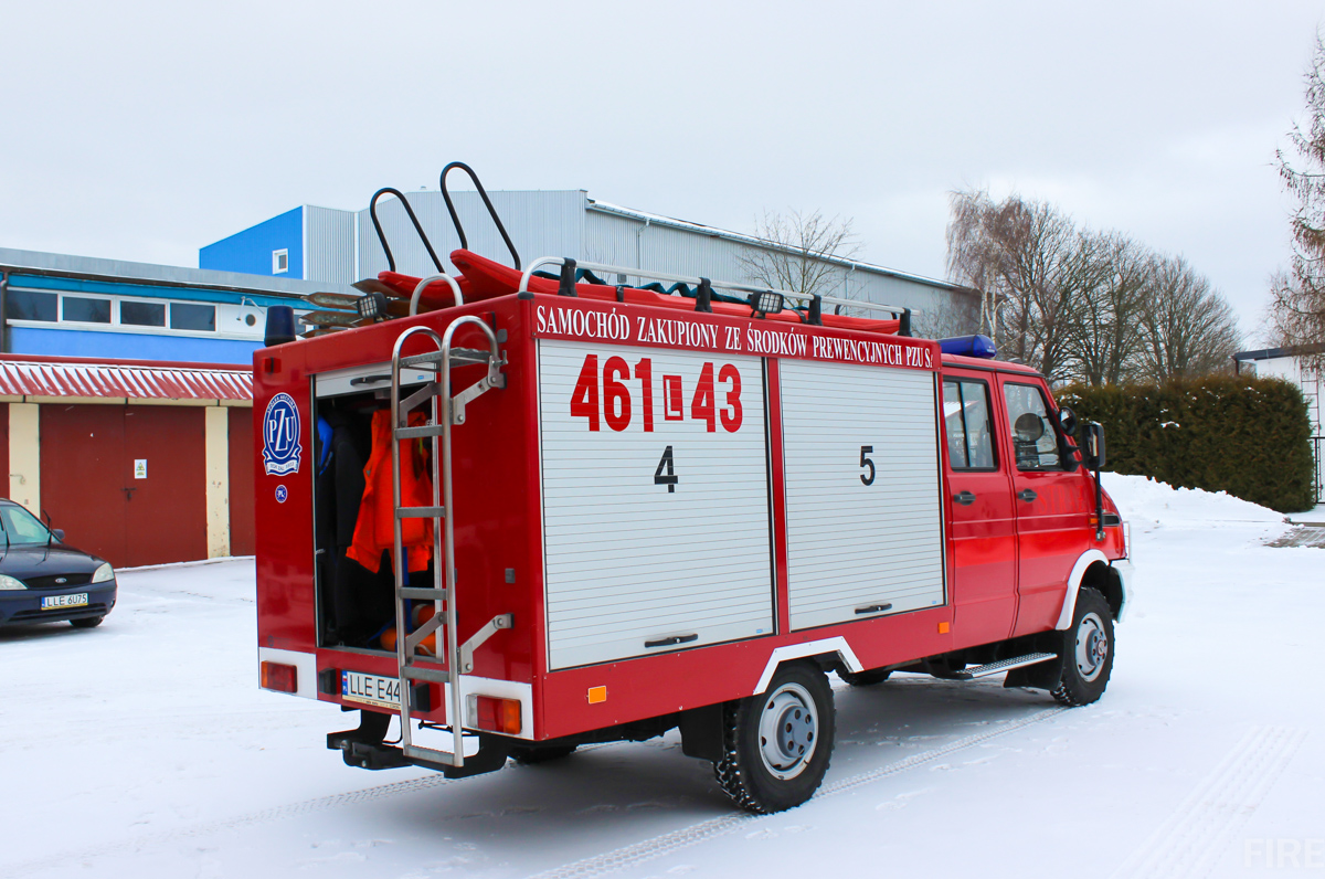 461[L]43 - SLRt Iveco TurboDaily - JRG Łęczna