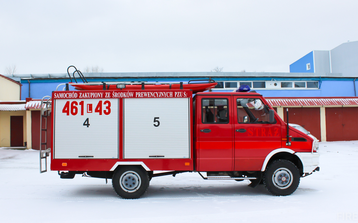 461[L]43 - SLRt Iveco TurboDaily - JRG Łęczna