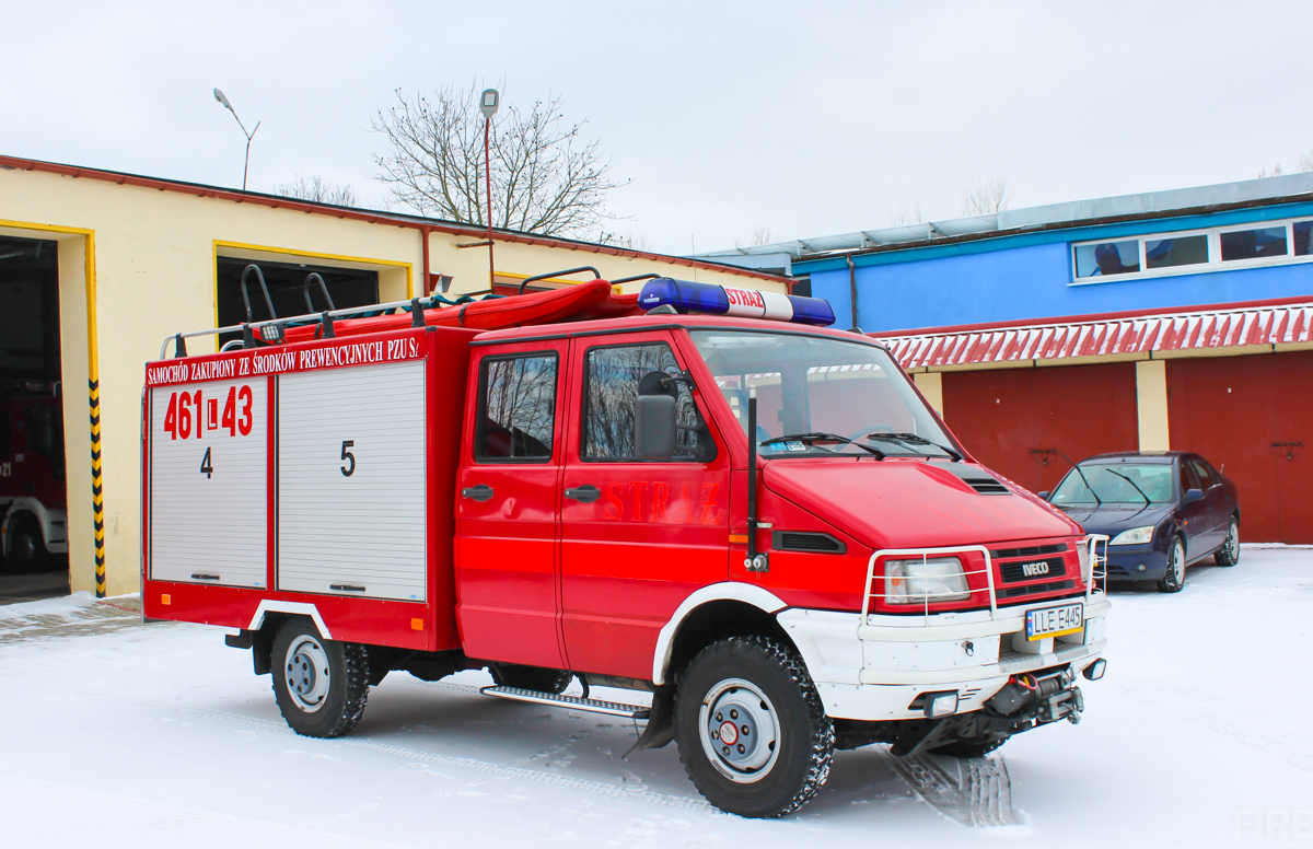 461[L]43 - SLRt Iveco TurboDaily - JRG Łęczna