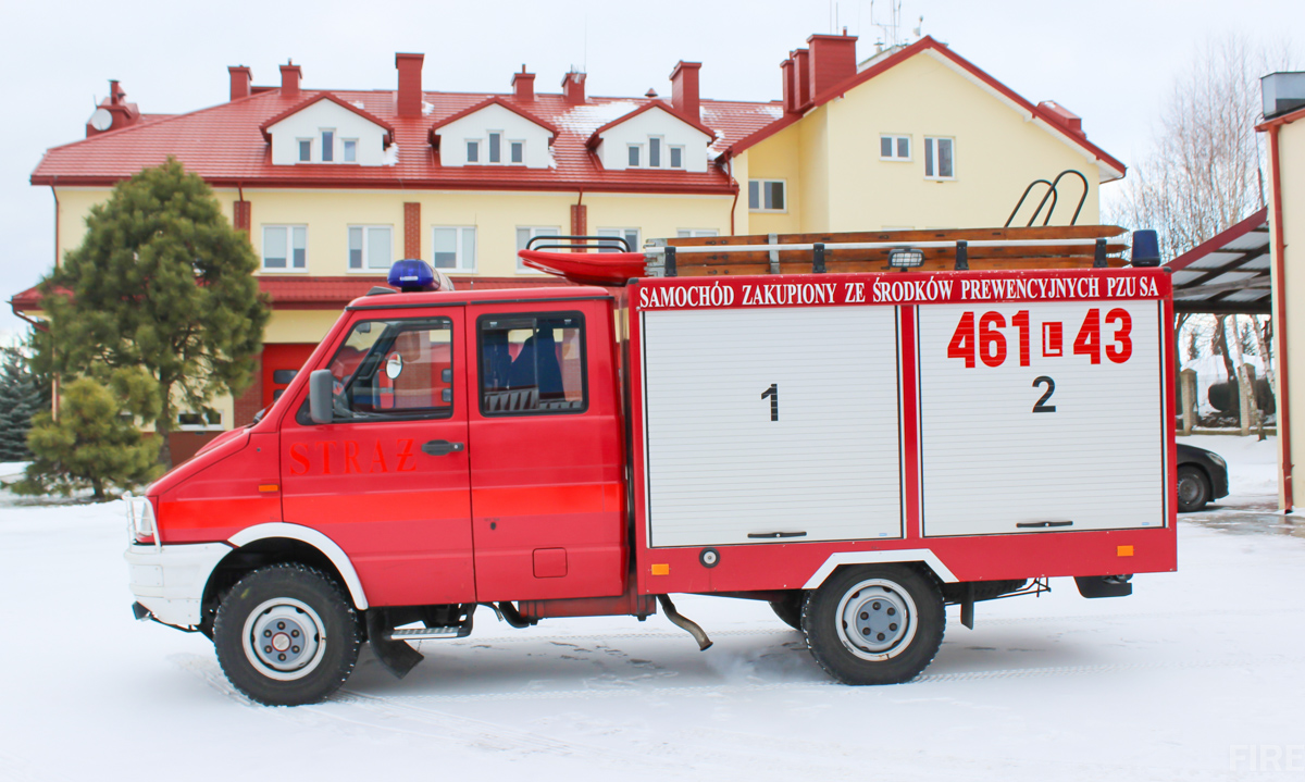 461[L]43 - SLRt Iveco TurboDaily - JRG Łęczna