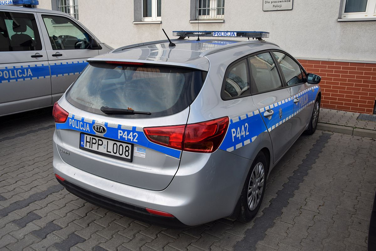 P442 - Kia Ceed SW II - KPP Lubliniec