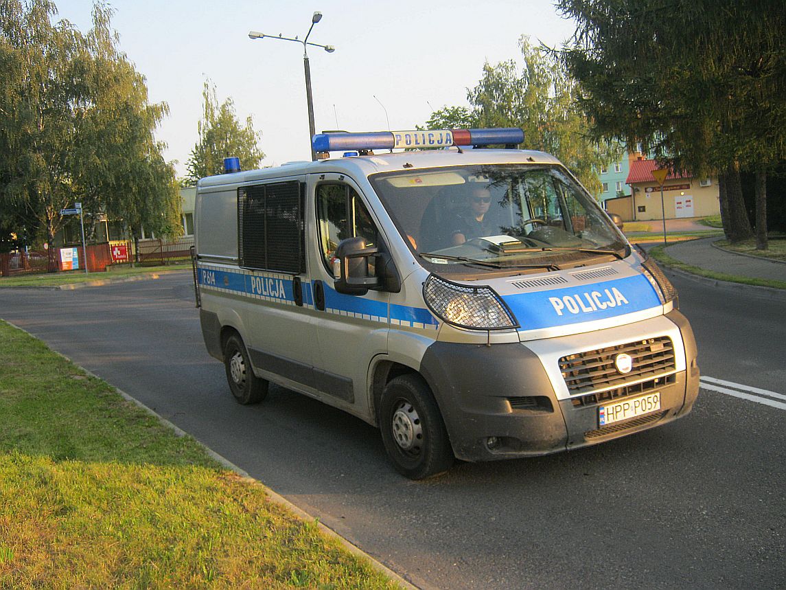 P614 - Fiat Ducato - KPP Pawłowice