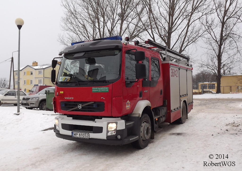 361[M]21 - GBA 2,5/24 Volvo FL290/ PS Szczęśniak - JRG 1 Płock