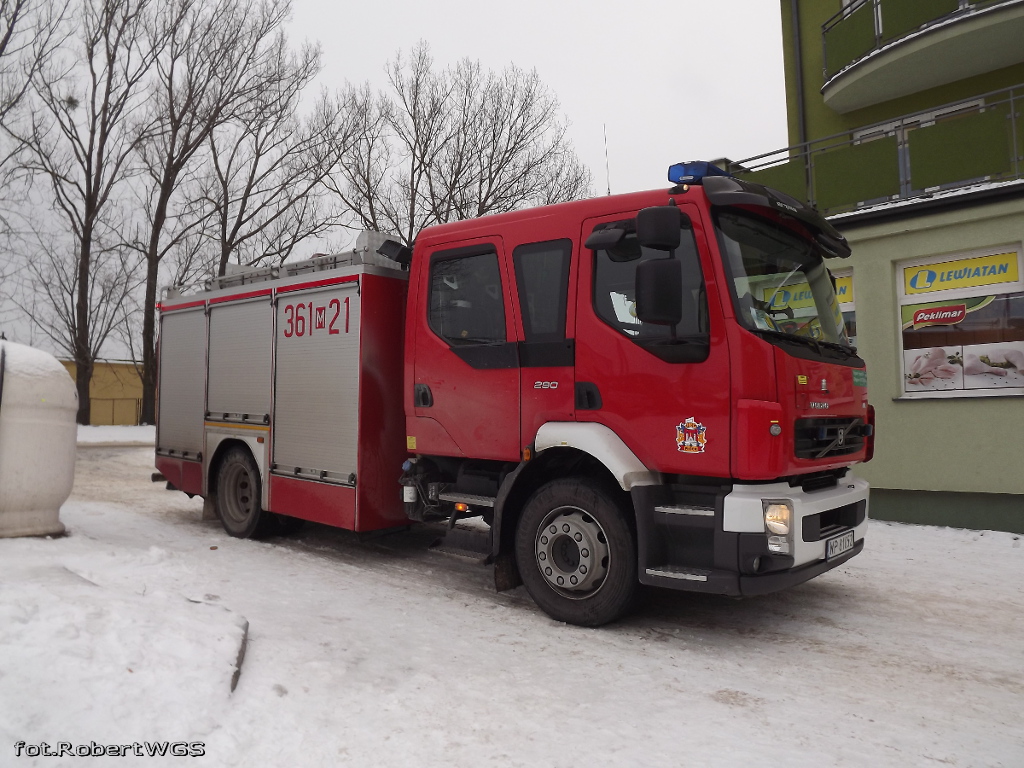 361[M]21 - GBA 2,5/24 Volvo FL290/ PS Szczęśniak - JRG 1 Płock