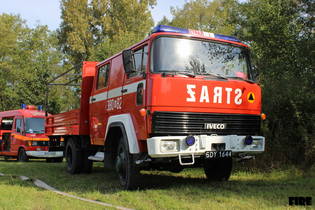 380[M]82 - SKw Iveco - KM PSP Siedlce*