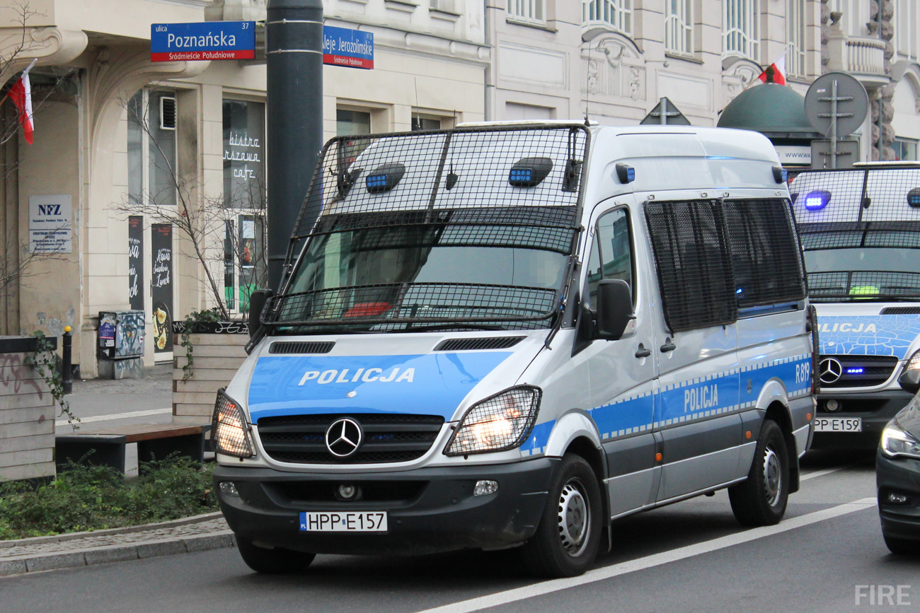 R819 - Mercedes-Benz Sprinter - OPP Katowice