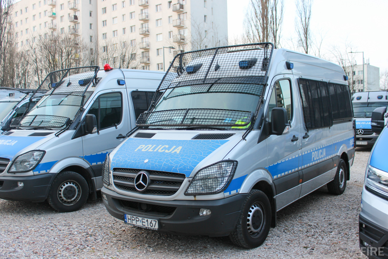 R805 - Mercedes-Benz Sprinter - OPP Katowice