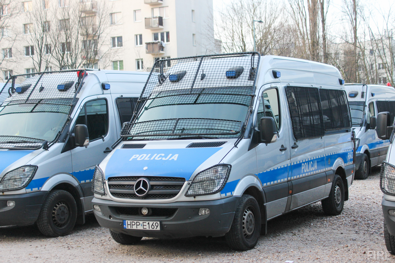 R803 - Mercedes-Benz Sprinter - OPP Katowice