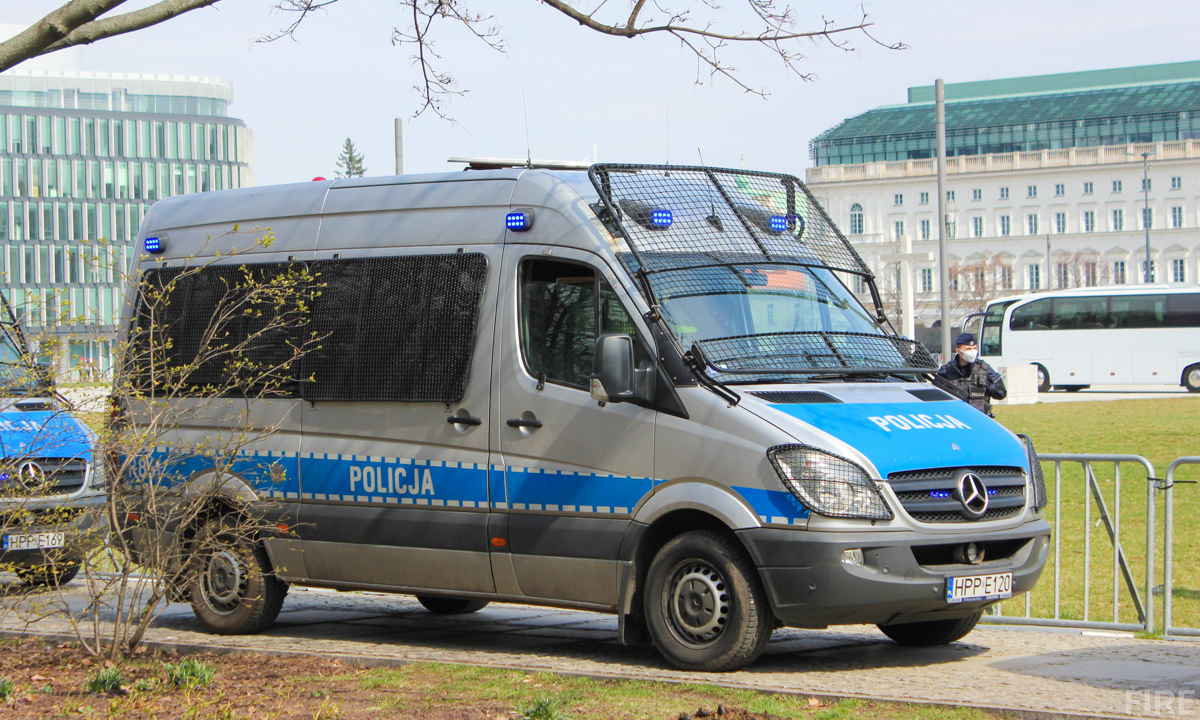 R861 - Mercedes-Benz Sprinter - OPP Katowice