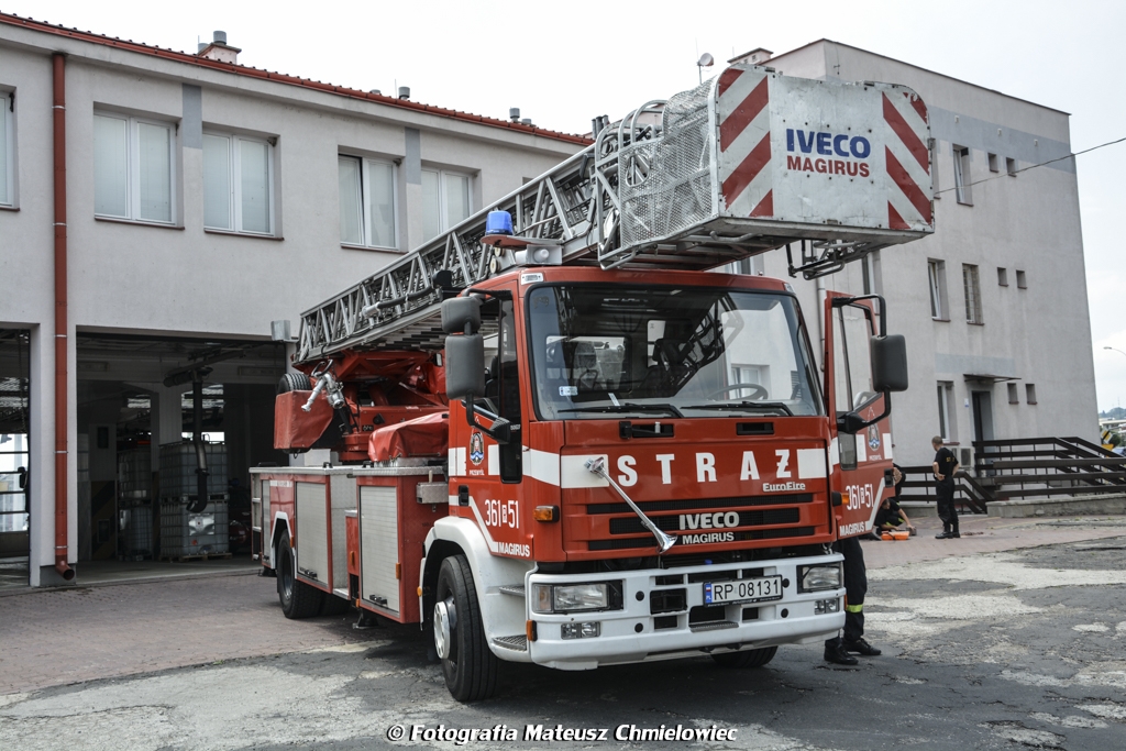 361[R]51 - SD-37 Iveco EuroFire 150E27/Magirus - JRG Przemyśl*