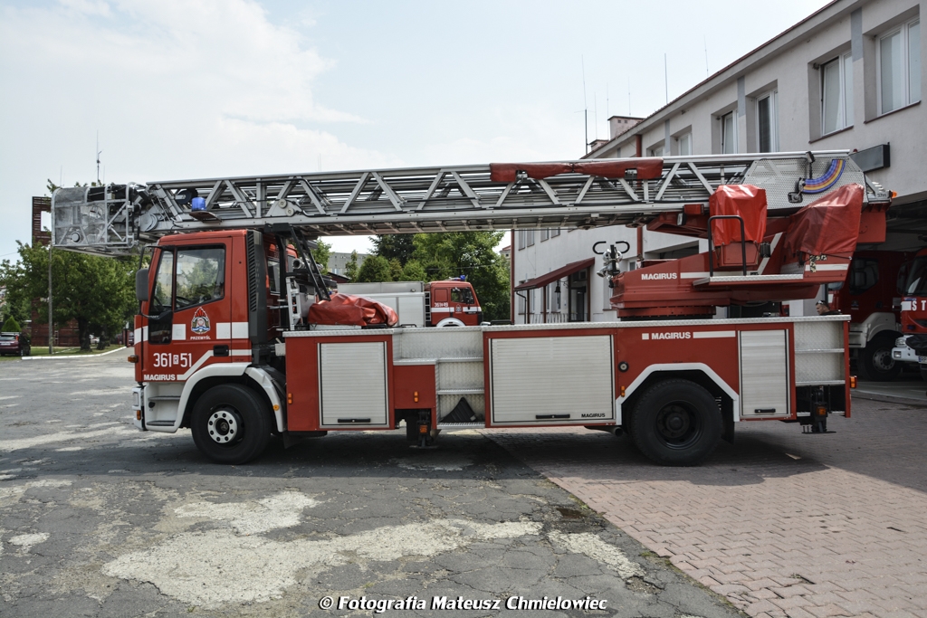 361[R]51 - SD-37 Iveco EuroFire 150E27/Magirus - JRG Przemyśl*